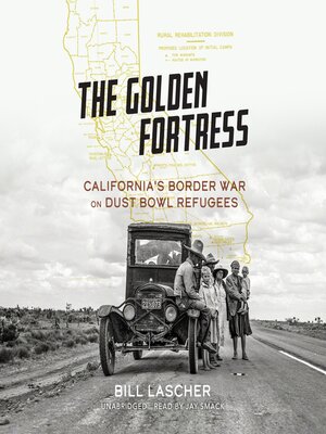 cover image of The Golden Fortress